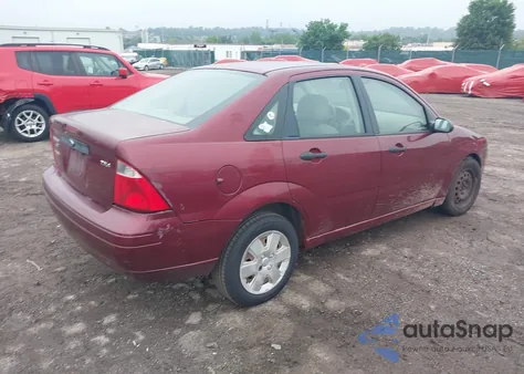 2006 Ford Focus Zx4 z USA, uszkodzony, nr VIN 1FAFP34NX6W175686